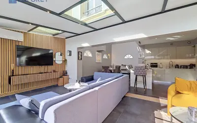 Maison 629 900 € Bailly Romainvilliers (77700) photo 4