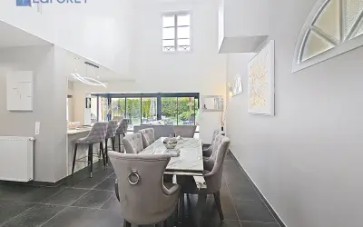 Maison 629 900 € Bailly Romainvilliers (77700) photo 6