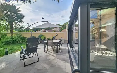 Maison 629 900 € Bailly Romainvilliers (77700) photo 7