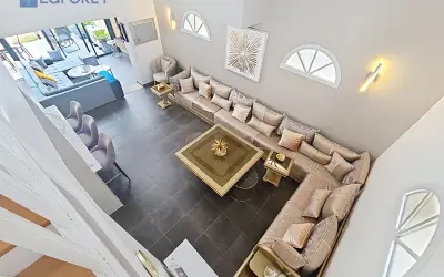 Maison 675 000 € Bailly Romainvilliers (77700) photo 9