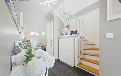 Maison 629 900 € Bailly Romainvilliers (77700) photo 9