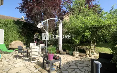 Maison 566 000 € LE PLESSIS BOUCHARD (95130) photo 6