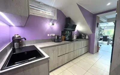 Maison 475 000 € FRANCONVILLE (95130) photo 5