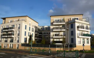 Appartement 129 000 € FRANCONVILLE (95130) photo 2