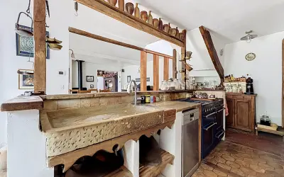 Maison 365 000 € BRAY ET LU (95710) photo 5