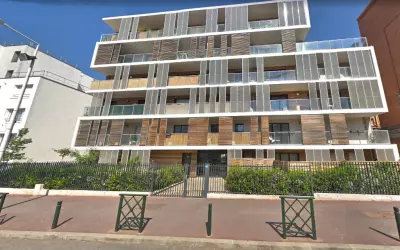 Appartement 1 035 €/mois NANTERRE (92000) photo 6
