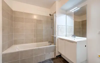 Appartement 1 235 €/mois LE BLANC MESNIL (93150) photo 8