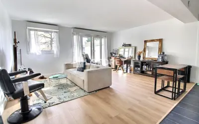 Appartement 239 000 € VILLENEUVE LA GARENNE (92390) photo 2