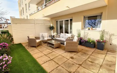 Appartement 239 000 € VILLENEUVE LA GARENNE (92390) photo 9