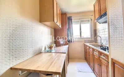 Appartement 220 000 € GENNEVILLIERS (92230) photo 5