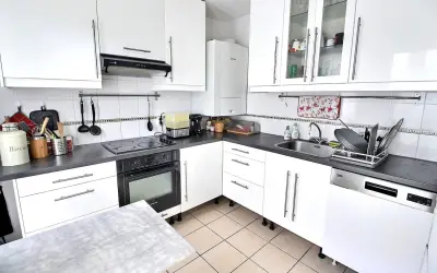 Appartement 485 000 € GENNEVILLIERS (92230) photo 5