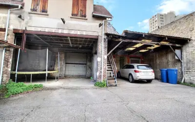 Immeuble 1 245 000 € GENNEVILLIERS (92230) photo 8