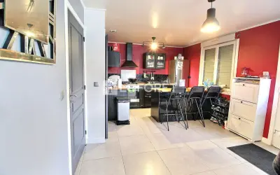 Maison 395 000 € GENNEVILLIERS (92230) photo 2
