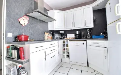 Appartement 327 000 € GENNEVILLIERS (92230) photo 4