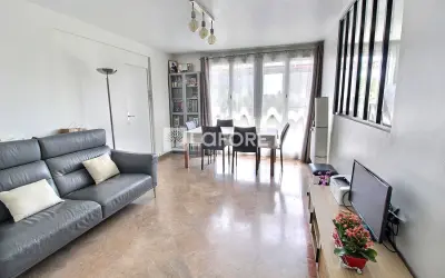 Appartement 235 000 € VILLENEUVE LA GARENNE (92390) photo 2