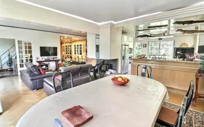 Maison 689 000 € VILLENEUVE LA GARENNE (92390) photo 2