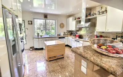 Maison 689 000 € VILLENEUVE LA GARENNE (92390) photo 4
