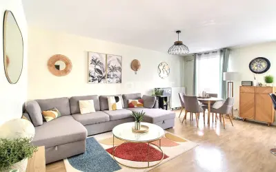 Appartement 335 000 € GENNEVILLIERS (92230) photo 2