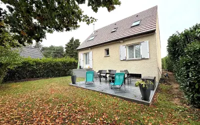 Maison 450 000 € SAINT REMY LES CHEVREUSE (78470) photo 7