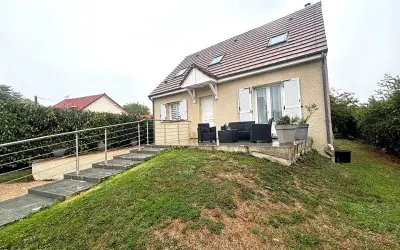 Maison 450 000 € SAINT REMY LES CHEVREUSE (78470) photo 8
