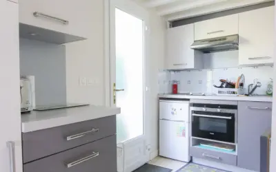 Appartement 631 €/mois BURES SUR YVETTE (91440) photo 2