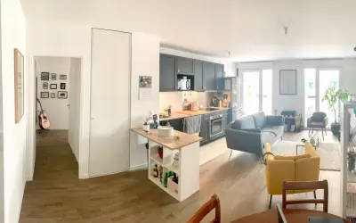 Appartement 1 217 €/mois GIF SUR YVETTE (91190) photo 2