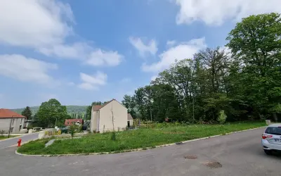 Terrain 575 000 € GIF SUR YVETTE (91190) photo 5