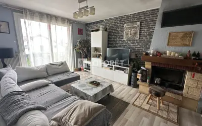 Maison 318 000 € GOUSSAINVILLE (95190) photo 2