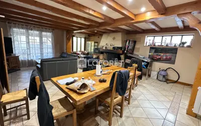 Maison 350 000 € GOUSSAINVILLE (95190) photo 2