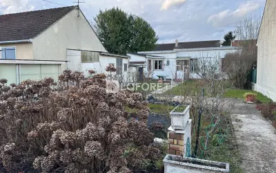 Maison 204 000 € GOUSSAINVILLE (95190) photo 8