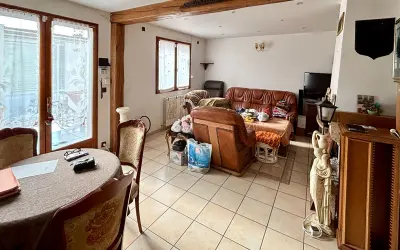 Maison 266 000 € GOUSSAINVILLE (95190) photo 2