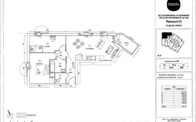 Appartement 189 000 € GOUSSAINVILLE (95190) photo 7