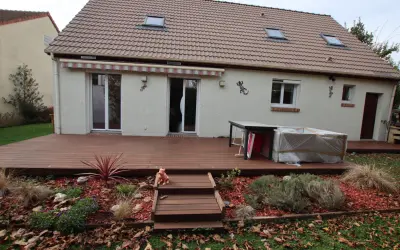 Maison 840 000 € CARRIERES SUR SEINE (78420) photo 2