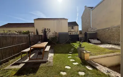 Maison 399 000 € CARRIERES SUR SEINE (78420) photo 2