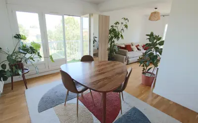 Appartement 1 250 €/mois HOUILLES (78800) photo 2