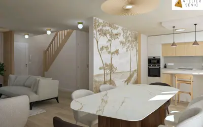 Maison 467 900 € SARTROUVILLE (78500) photo 2