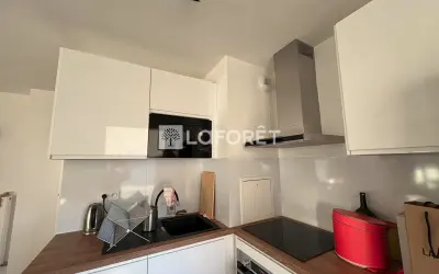 Appartement 2 180 €/mois ISSY LES MOULINEAUX (92130) photo 9