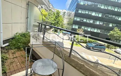 Appartement 1 040 €/mois ISSY LES MOULINEAUX (92130) photo 5