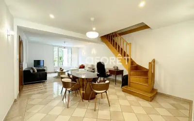 Maison 930 000 € ISSY LES MOULINEAUX (92130) photo 4