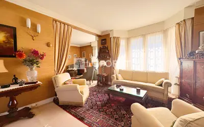 Maison 1 358 000 € ISSY LES MOULINEAUX (92130) photo 4