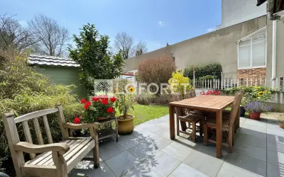 Maison 577 200 € ISSY LES MOULINEAUX (92130) photo 2