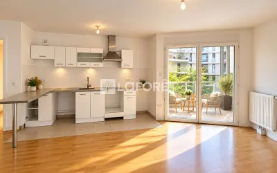 Appartement 520 000 € ISSY LES MOULINEAUX (92130) photo 2