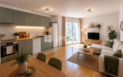 Appartement 530 000 € ISSY LES MOULINEAUX (92130) photo 2