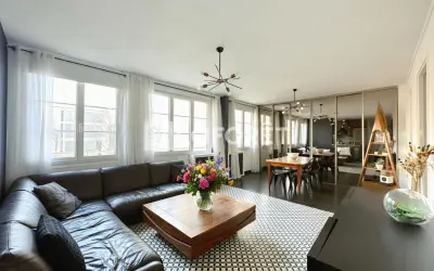 Appartement 425 000 € ISSY LES MOULINEAUX (92130) photo 2
