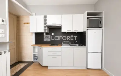 Appartement 237 000 € ISSY LES MOULINEAUX (92130) photo 2