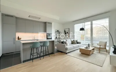 Appartement 389 000 € ISSY LES MOULINEAUX (92130) photo 2
