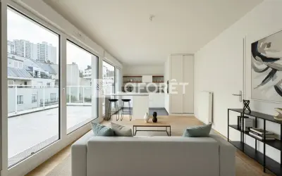 Appartement 899 000 € ISSY LES MOULINEAUX (92130) photo 2