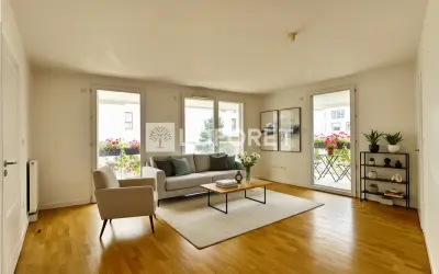 Appartement 650 000 € ISSY LES MOULINEAUX (92130) photo 2