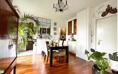 Appartement 710 000 € ISSY LES MOULINEAUX (92130) photo 2