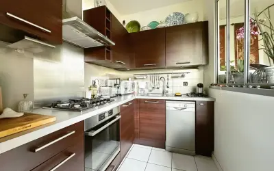 Appartement 710 000 € ISSY LES MOULINEAUX (92130) photo 5